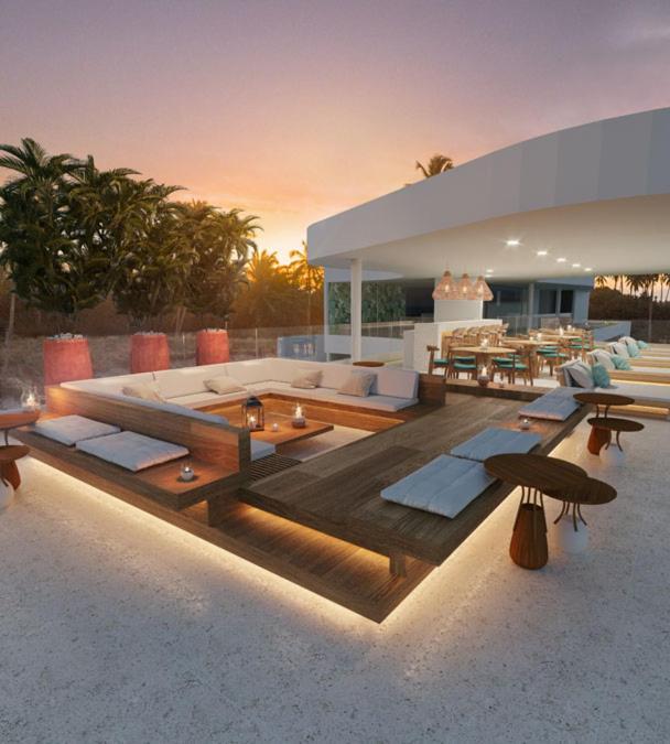 Makia Beach Resort By Smart Stays Pôrto das Galinhas Eksteriør bilde
