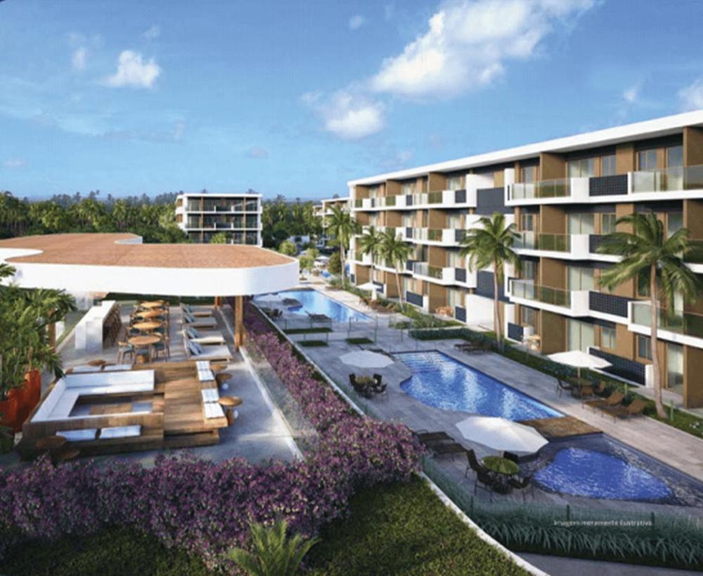 Makia Beach Resort By Smart Stays Pôrto das Galinhas Eksteriør bilde