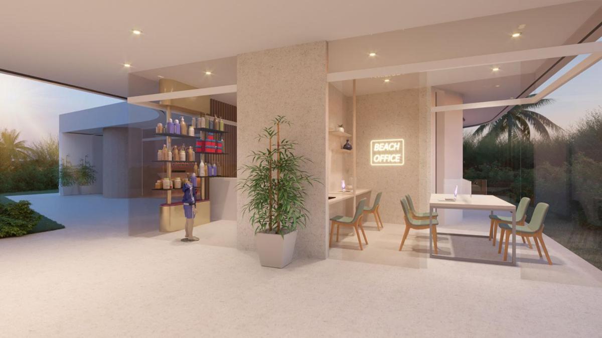 Makia Beach Resort By Smart Stays Pôrto das Galinhas Eksteriør bilde