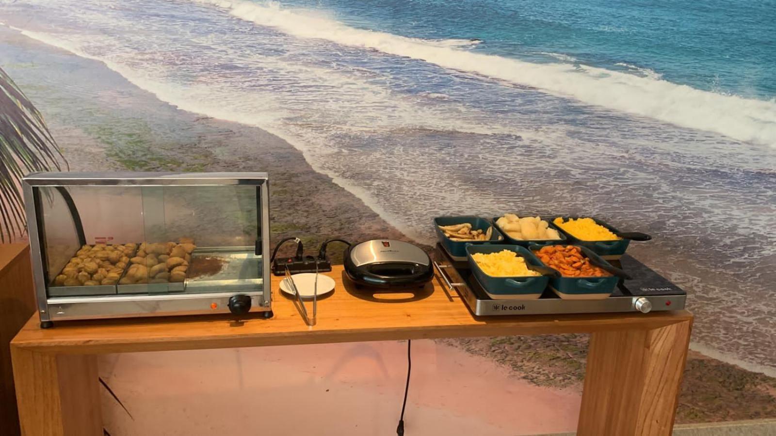 Makia Beach Resort By Smart Stays Pôrto das Galinhas Eksteriør bilde