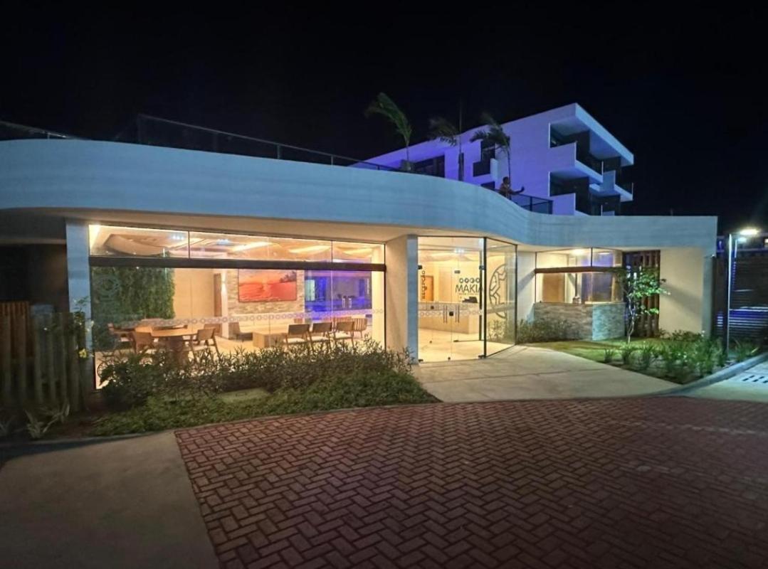 Makia Beach Resort By Smart Stays Pôrto das Galinhas Eksteriør bilde