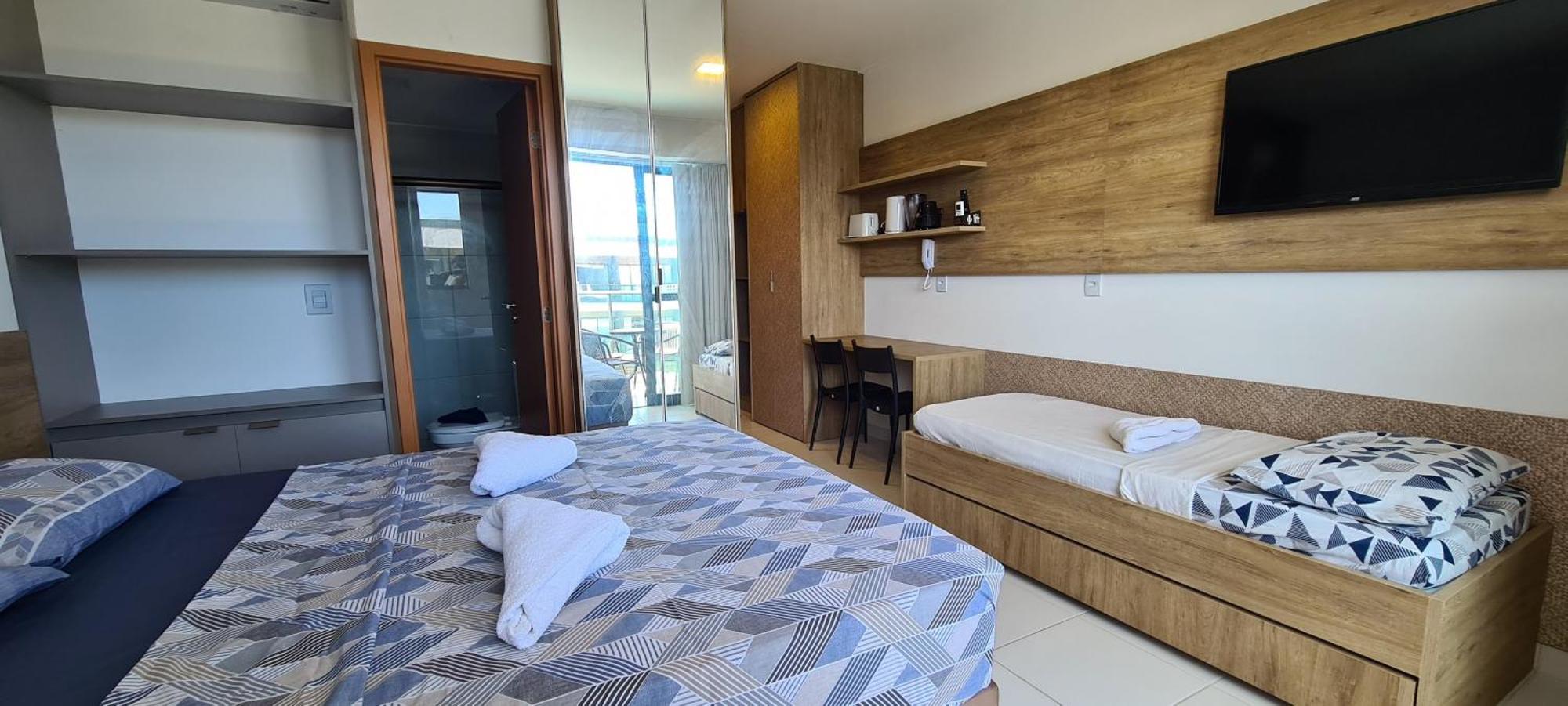 Makia Beach Resort By Smart Stays Pôrto das Galinhas Eksteriør bilde
