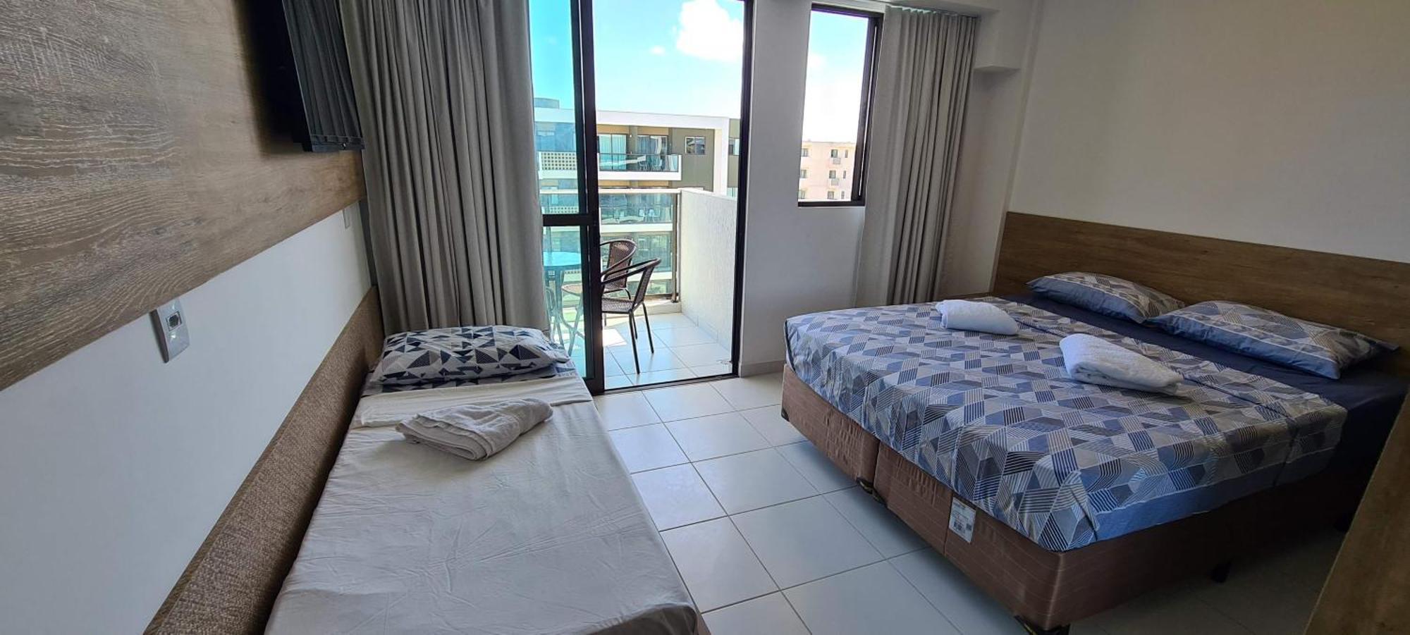 Makia Beach Resort By Smart Stays Pôrto das Galinhas Eksteriør bilde
