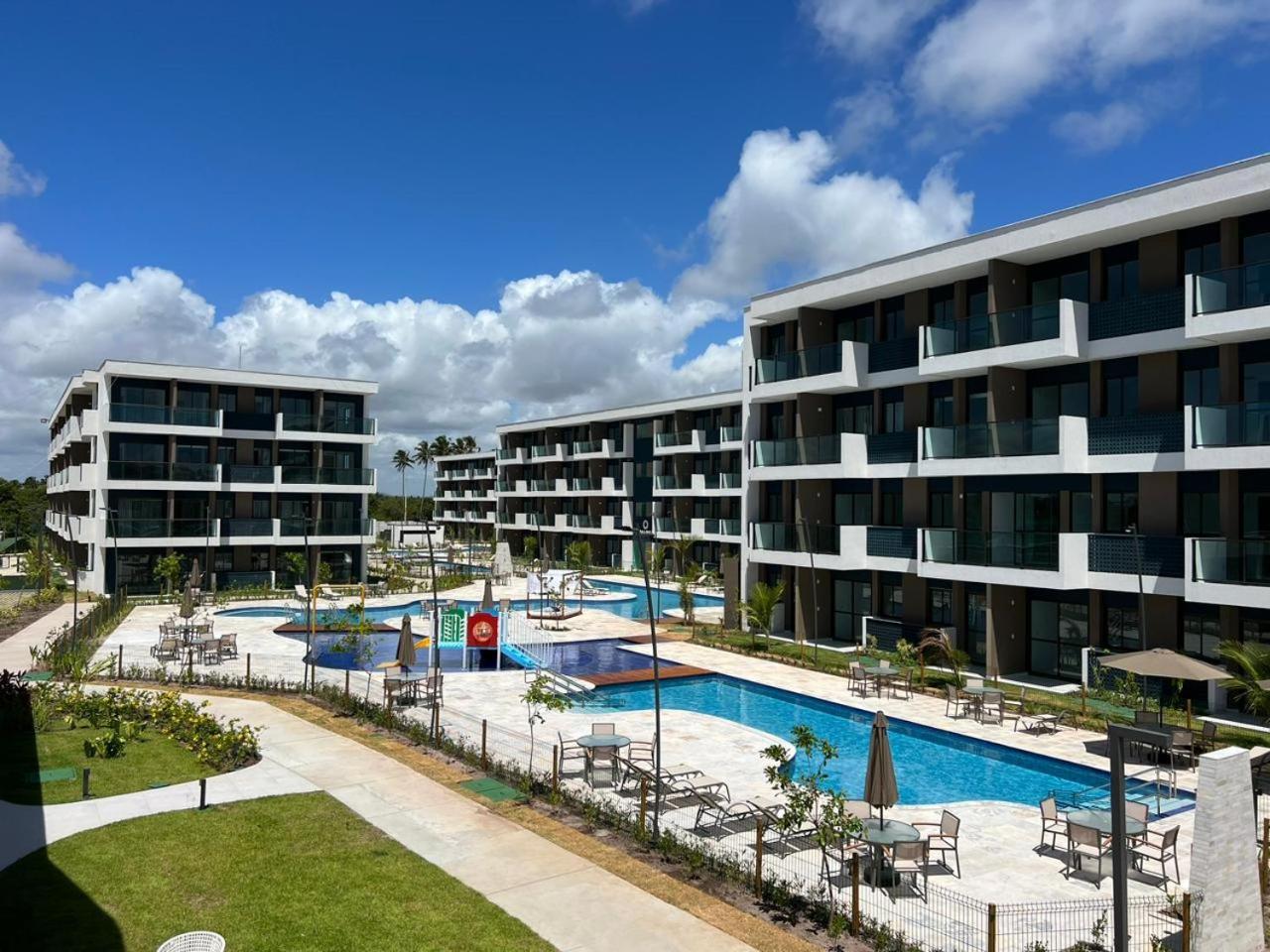 Makia Beach Resort By Smart Stays Pôrto das Galinhas Eksteriør bilde