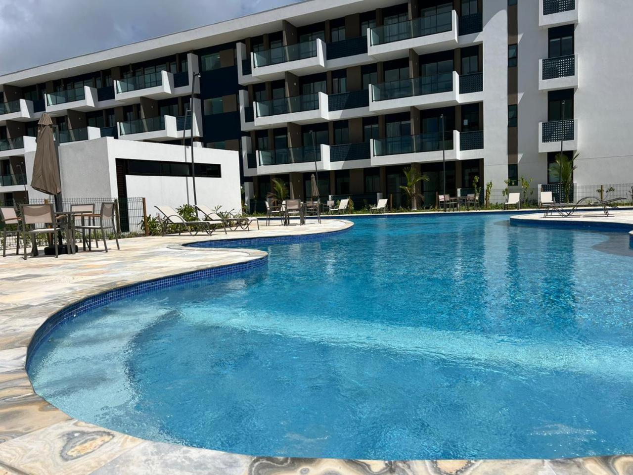 Makia Beach Resort By Smart Stays Pôrto das Galinhas Eksteriør bilde