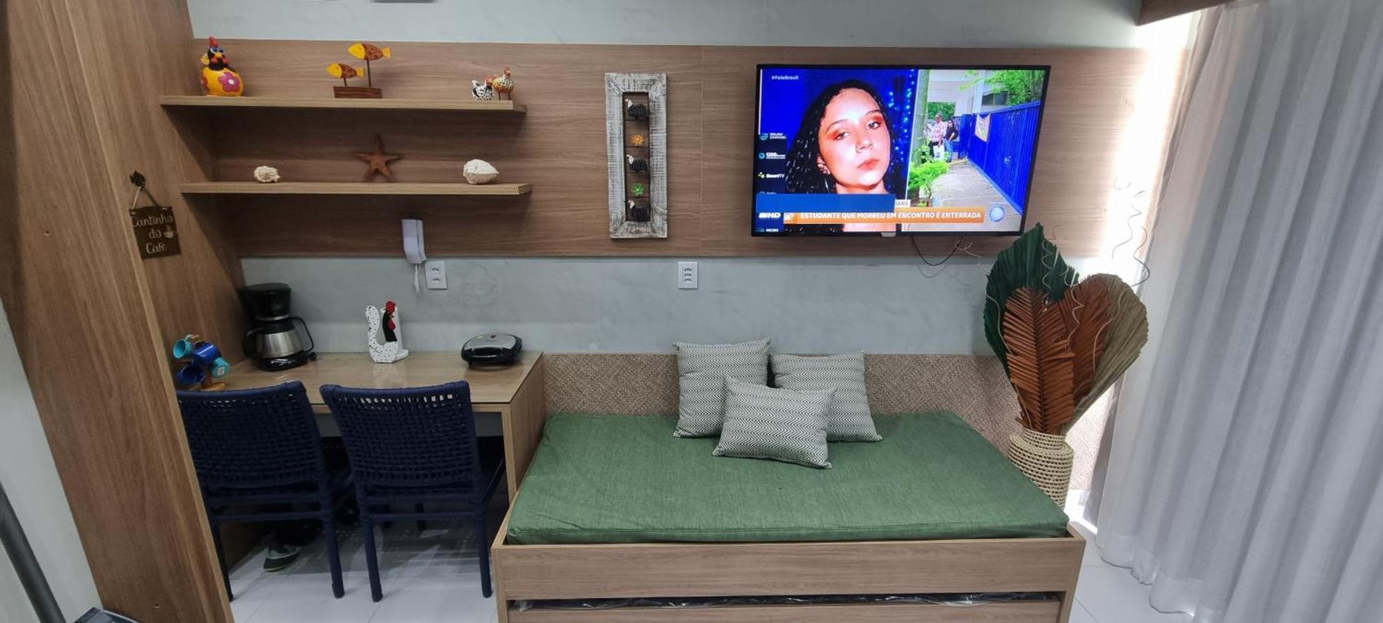 Makia Beach Resort By Smart Stays Pôrto das Galinhas Rom bilde