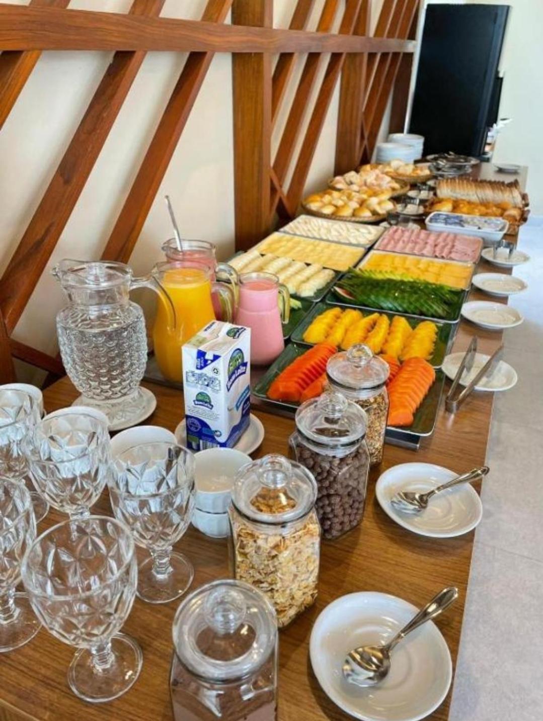 Makia Beach Resort By Smart Stays Pôrto das Galinhas Rom bilde